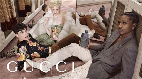 gucci guilty commercial cast|elliot page gucci guilty.